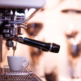 Café Moulu Costadoro Arabica Espresso - Boite métal - 250 gr