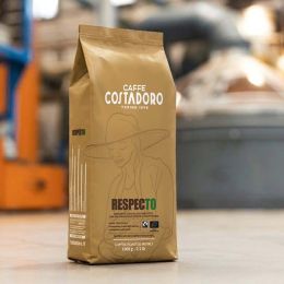 Café en Grains Bio Costadoro Respecto - 1 Kg