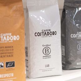 Café en Grains Costadoro Coffee Lab - 1 Kg