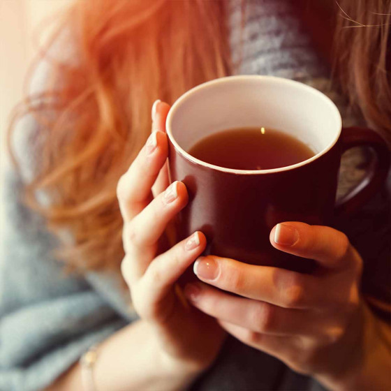 Coffret de Thés Noirs 5 variétés Lipton - 50 sachets