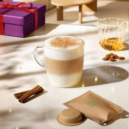 Dosettes Nescafé Dolce Gusto NEO Cappuccino - 1 boîte - 6 boissons