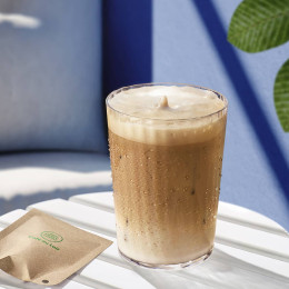 Dosettes Nescafé Dolce Gusto NEO Café au Lait - 1 boîte - 12 sachets