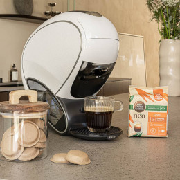 Dosettes Nescafé Dolce Gusto NEO Lungo - 1 boîte - 12 dosettes