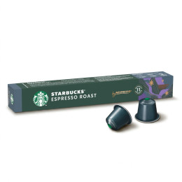Capsule Starbucks ® by Nespresso ® Espresso Roast - 10 capsules