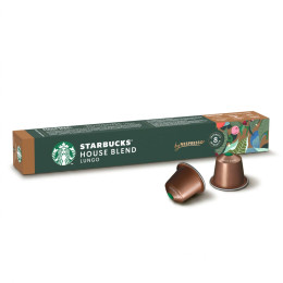 Capsule Starbucks ® by Nespresso ® House Blend Lungo - 10 capsules