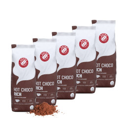 Chocolat Chaud Satro Hot Choco Rich - 5 paquets - 5 Kg