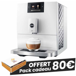 Jura C9 Piano White (EA)