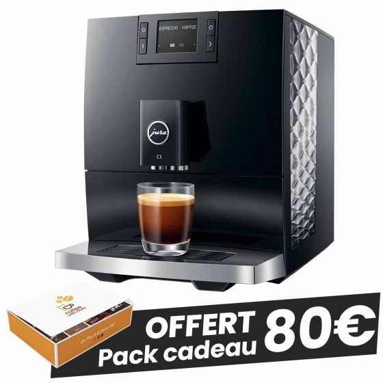 Jura C3 Piano Black (EA)