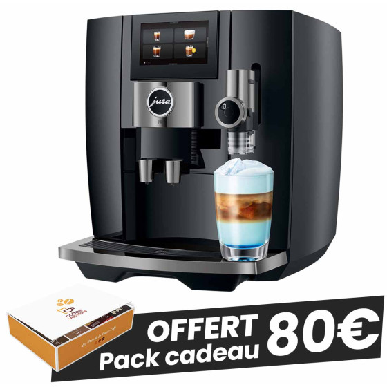 Jura J10 Piano Black (EA)
