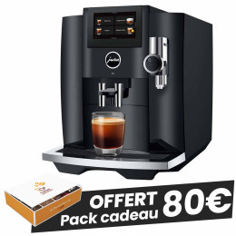 Jura S8 Piano Black (EB)