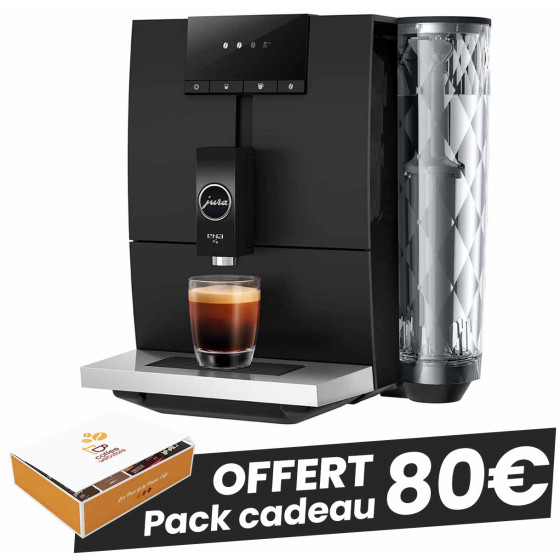 Jura ENA 4 Full Metropolitan Black (EB)
