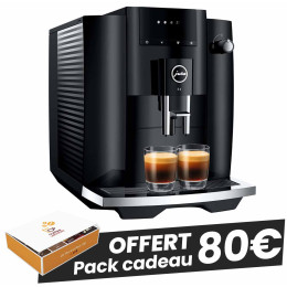 Jura E4 Piano Black (EA)