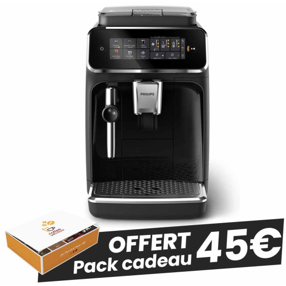 Philips EP3321/40 SilentBrew Noir