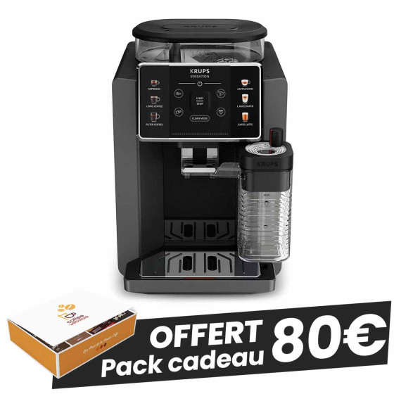 Machine à café grains Sensation Lait M50