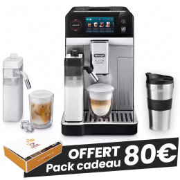 Delonghi Eletta Ultra ECAM 470.85.MB + 1 Mug OFFERT