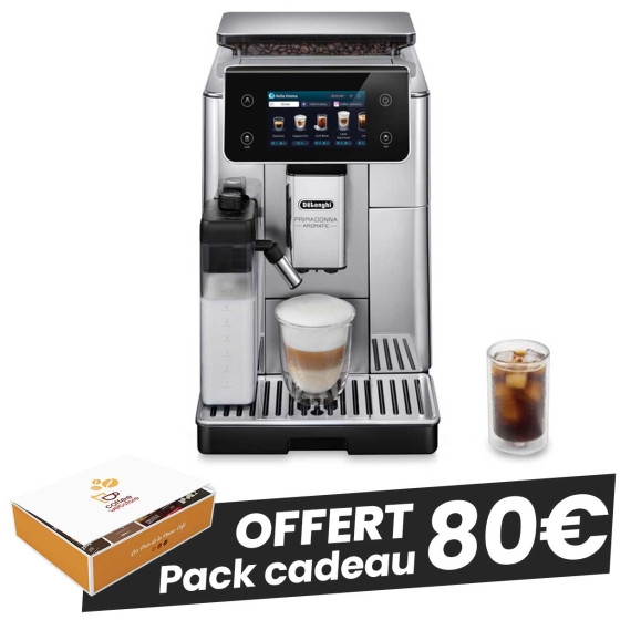 Delonghi PrimaDonna Aromatic ECAM 630.55.SSM