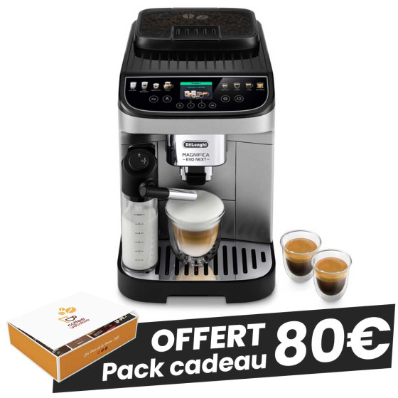Delonghi Magnifica Evo Next ECAM 310.80.SB
