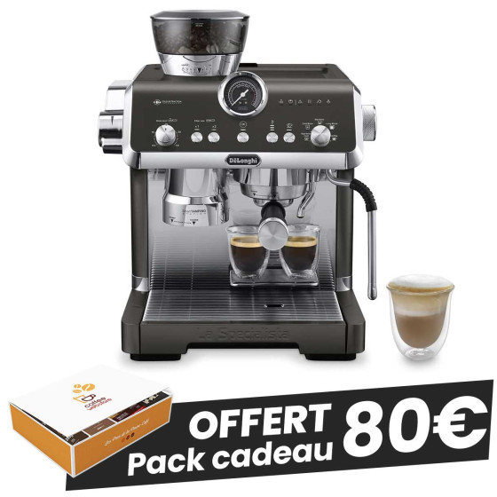 DeLonghi La Specialista Opera EC9555.BK