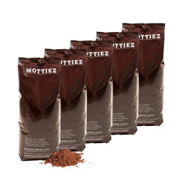 Chocolat Chaud Vending Mottiez - 5 paquets - 5 Kg
