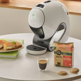 Dosettes Nescafé Dolce Gusto NEO Espresso - 1 boîte - 12 dosettes