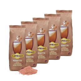 Cappuccino Soluble Caprimo - Noisette - 5 Kg