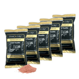 Cappuccino Soluble Drink'n Like - Vanille - 5 Kg
