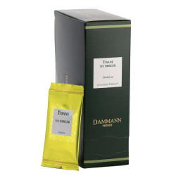 Infusion Dammann Frères Tisane du Berger - 12 boites - 288 sachets Cristal