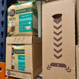 Dosettes Nescafé Dolce Gusto NEO Cappuccino - 5 boîtes - 30 boissons