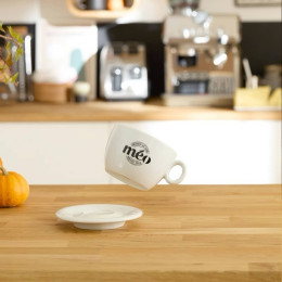 Dosette Senseo compatible Bio Cafés Méo Décaféiné – 12 paquets - 432 dosettes
