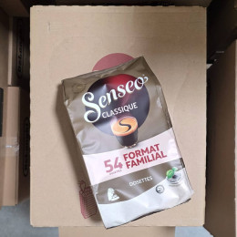 Dosette Senseo Café Classique - 54 dosettes compostables