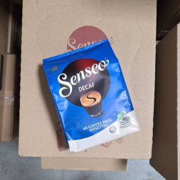 Dosette Senseo Décaféiné - 40 dosettes compostables