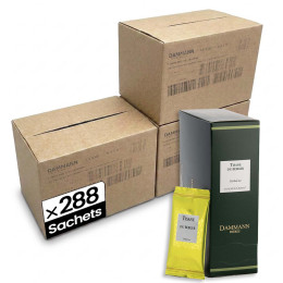 Infusion Dammann Frères Tisane du Berger - 12 boites - 288 sachets Cristal