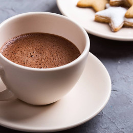 Chocolat Chaud Lavazza - 50 dosettes individuelles