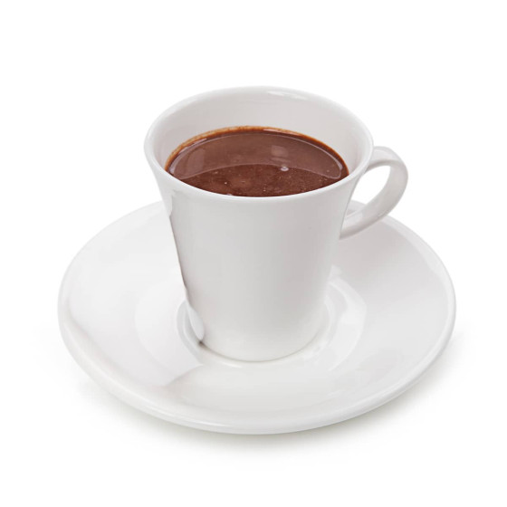 Chocolat Chaud Douwe Egberts Cacao Fantasy - Boîte distributrice - 100 dosettes individuelles