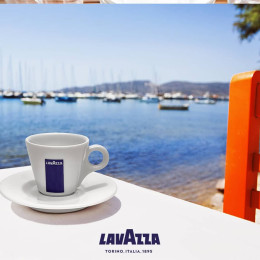 Capsule Nespresso Compatible Lavazza Qualita Oro - 10 capsules