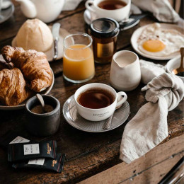 Thé Noir Dammann Frères Breakfast - 24 sachets enveloppés