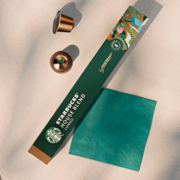 Capsule Starbucks ® by Nespresso ® House Blend Lungo - 10 capsules