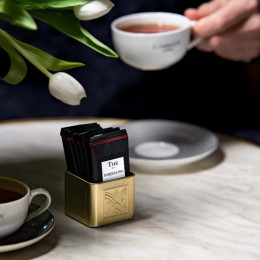 Thé Noir Dammann Frères Darjeeling - 24 sachets enveloppés