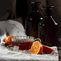 Rooibos Dammann Frères Rooibos Citrus - 24 sachets enveloppés