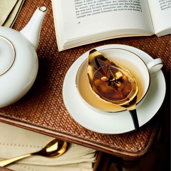 Infusion Dammann Frères Tisane du Berger - 24 sachets enveloppés
