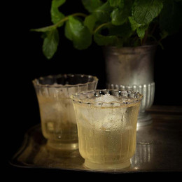 Thé Vert Dammann Frères Menthe - 24 sachets enveloppés