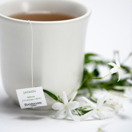 Thé Vert Dammann Frères Jasmin - 24 sachets enveloppés