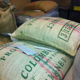 Café en Grains Café Voisin Colombie Excelso - 250 gr