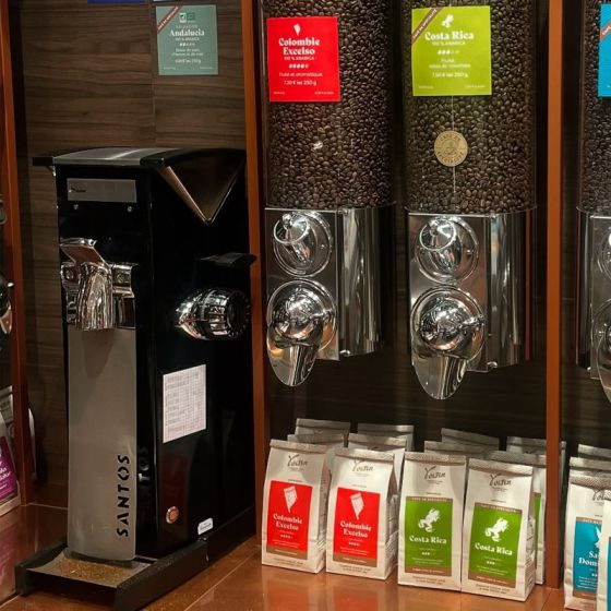 Café de Spécialité en Grains Café Voisin Costa Rica - 10 paquets - 10 Kg