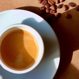 Café en Grains Café Voisin Indes Malabar - 1 Kg