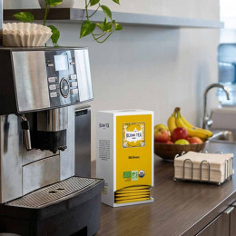 Thé Vert BB Détox Bio Kusmi Tea - 25 sachets enveloppés