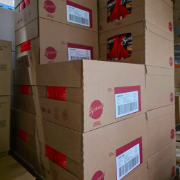 Dosette Senseo Café Corsé - 30 paquets - 1200 dosettes compostables