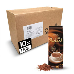 Chocolat chaud Suchard Recette Originale - 10 Kg