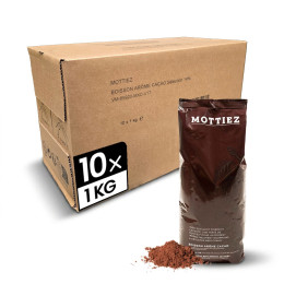 Chocolat Chaud Vending Mottiez - 10 paquets - 10 Kg