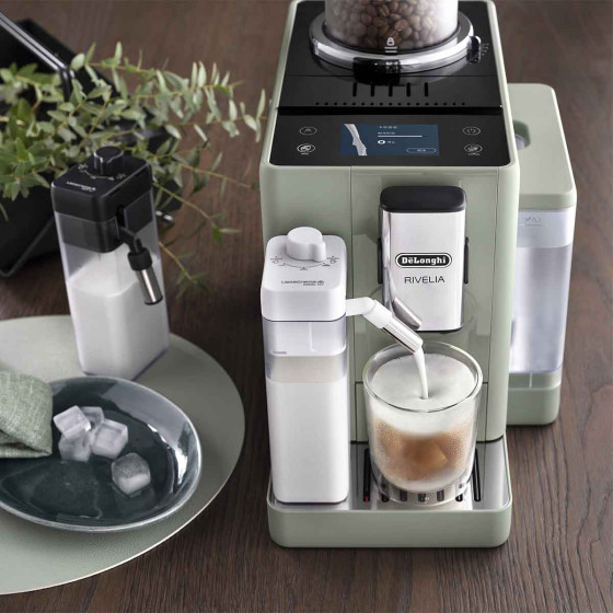 Delonghi Rivelia | Couleur exclusive en ligne FEB4455.GR - vue 8